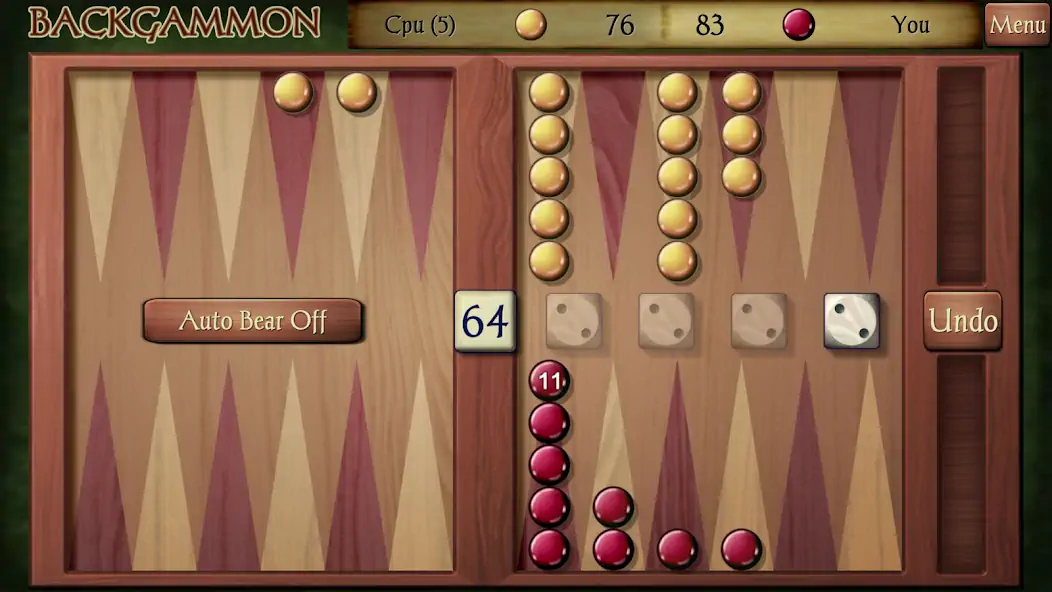 Скачать Backgammon Взлом [МОД Бесконечные монеты] + [МОД Меню] MOD APK на Андроид