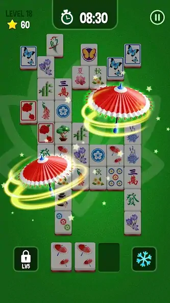 Скачать Mahjong 3D Matching Puzzle Взлом [МОД Бесконечные деньги] + [МОД Меню] MOD APK на Андроид