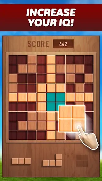 Скачать Woody 99 - Sudoku Block Puzzle Взлом [МОД Бесконечные деньги] + [МОД Меню] MOD APK на Андроид