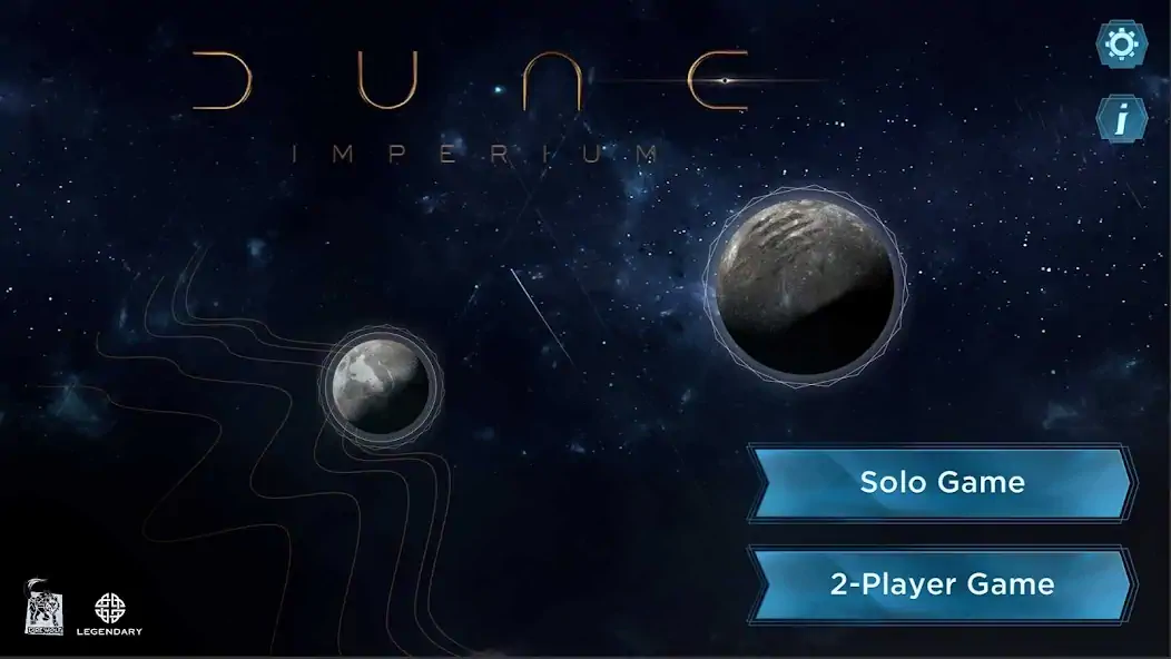 Скачать Dune: Imperium Companion App Взлом [МОД Много денег] + [МОД Меню] MOD APK на Андроид
