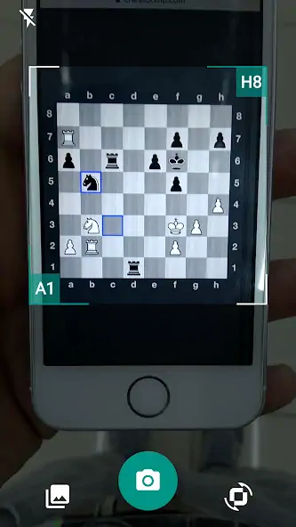 Скачать Шахматы - сканер и анализ игры Взлом [МОД Бесконечные деньги] + [МОД Меню] MOD APK на Андроид