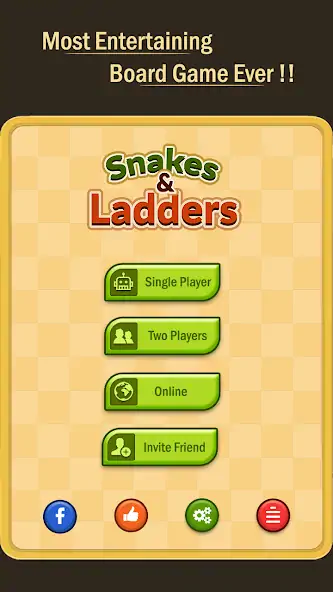 Скачать Snakes & Ladders: Online Dice! Взлом [МОД Много денег] + [МОД Меню] MOD APK на Андроид