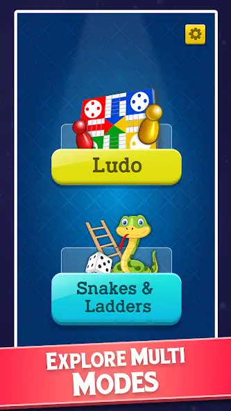 Скачать Snakes and Ladders - Ludo Game Взлом [МОД Много денег] + [МОД Меню] MOD APK на Андроид