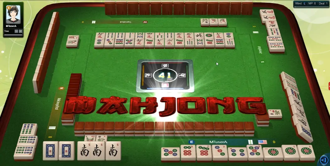 Скачать MahjongTime Взлом [МОД Бесконечные деньги] + [МОД Меню] MOD APK на Андроид
