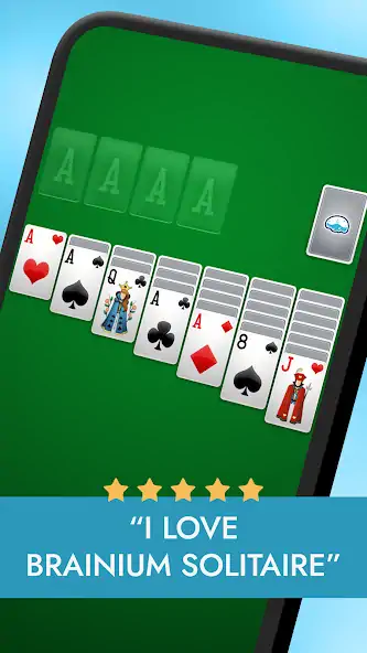 Скачать Solitaire: Classic Card Games Взлом [МОД Бесконечные деньги] + [МОД Меню] MOD APK на Андроид