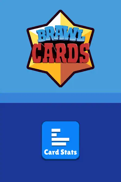 Скачать Brawl Cards: Card Maker Взлом [МОД Много денег] + [МОД Меню] MOD APK на Андроид