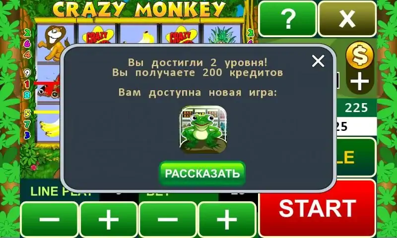 Скачать Crazy Monkey slot machine Взлом [МОД Много монет] + [МОД Меню] MOD APK на Андроид