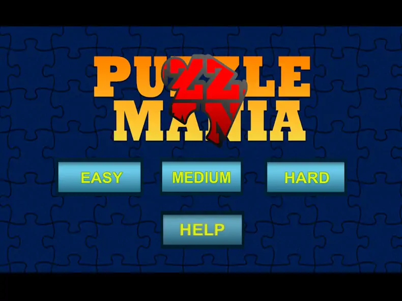 Скачать Puzzle Mania Game Взлом [МОД Бесконечные монеты] + [МОД Меню] MOD APK на Андроид
