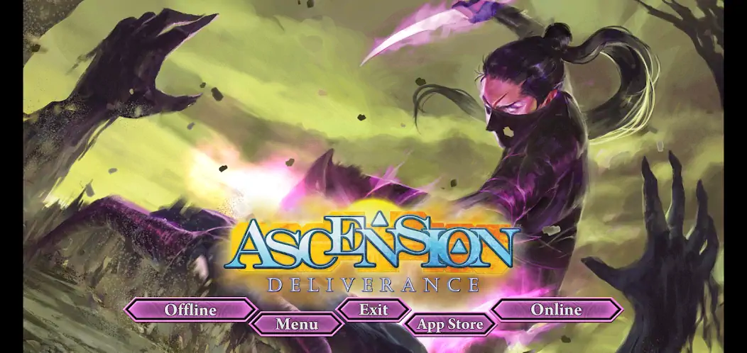 Скачать Ascension: Deckbuilding Game Взлом [МОД Много монет] + [МОД Меню] MOD APK на Андроид
