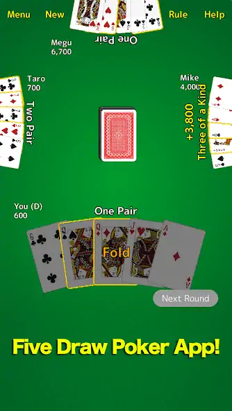 Скачать Poker Взлом [МОД Много монет] + [МОД Меню] MOD APK на Андроид
