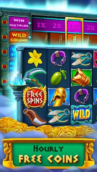 Скачать Slots Era - Jackpot Slots Game Взлом [МОД Много денег] + [МОД Меню] MOD APK на Андроид