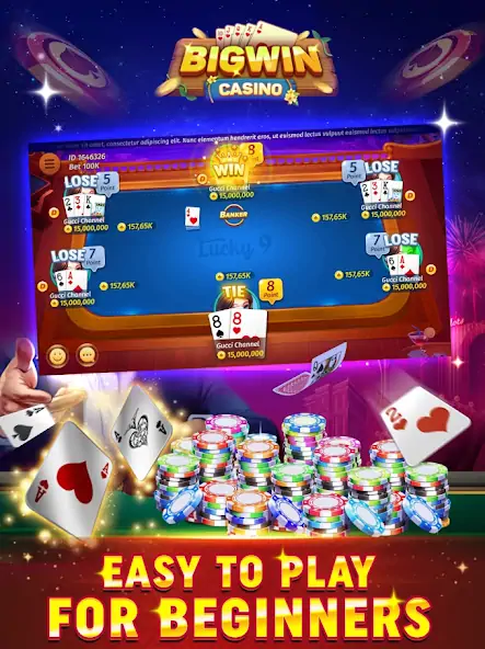 Скачать Bigwin - Slot Casino Online Взлом [МОД Бесконечные монеты] + [МОД Меню] MOD APK на Андроид