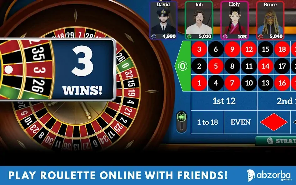 Скачать Roulette Live - Real Casino Ro Взлом [МОД Много денег] + [МОД Меню] MOD APK на Андроид