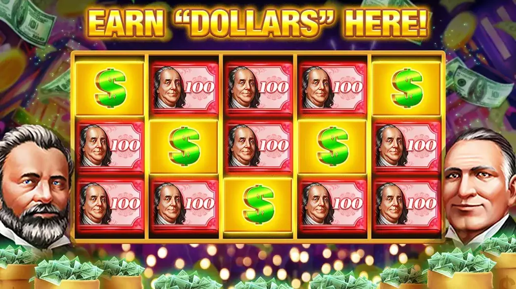 Скачать Offline Vegas Slots Casino Взлом [МОД Бесконечные монеты] + [МОД Меню] MOD APK на Андроид