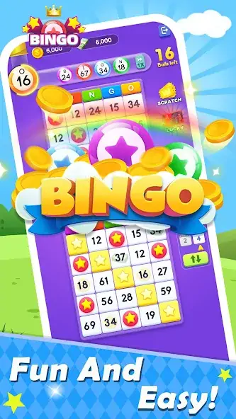 Скачать Bingo Club-Lucky to win Взлом [МОД Много монет] + [МОД Меню] MOD APK на Андроид