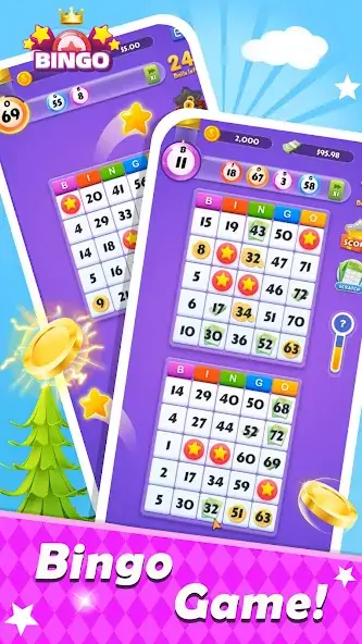 Скачать Bingo Club-Lucky to win Взлом [МОД Много монет] + [МОД Меню] MOD APK на Андроид