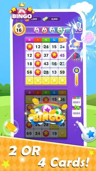 Скачать Bingo Club-Lucky to win Взлом [МОД Много монет] + [МОД Меню] MOD APK на Андроид