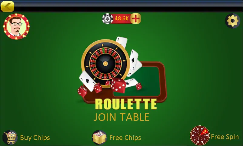 Скачать Roulette Offline Online Взлом [МОД Бесконечные монеты] + [МОД Меню] MOD APK на Андроид