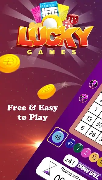 Скачать Lucky Games: Win Real Cash Взлом [МОД Много денег] + [МОД Меню] MOD APK на Андроид