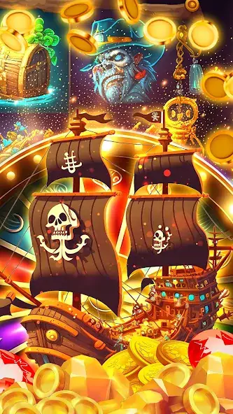 Скачать Pirate Golden Age Взлом [МОД Много денег] + [МОД Меню] MOD APK на Андроид