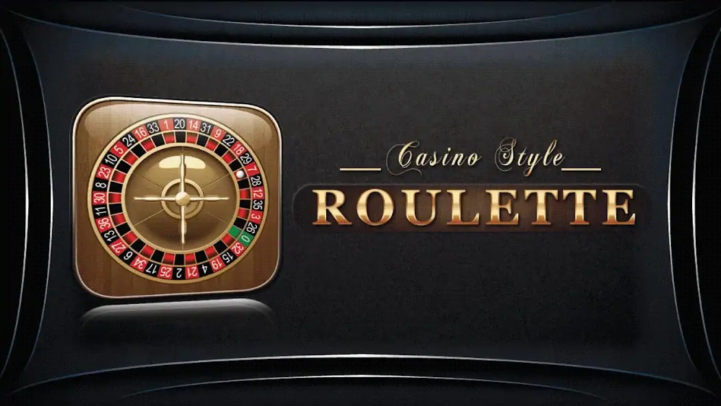 Скачать Roulette - Casino Style! Взлом [МОД Бесконечные деньги] + [МОД Меню] MOD APK на Андроид