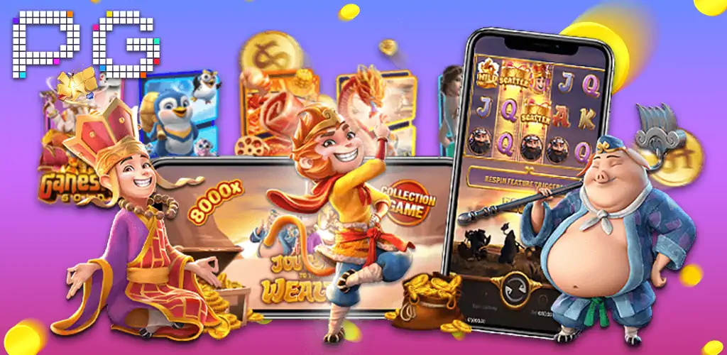 Скачать Slot PG:สล็อตออนไลน์ เกมไพ่ Взлом [МОД Бесконечные деньги] + [МОД Меню] MOD APK на Андроид