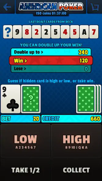 Скачать American Poker 90's Casino Взлом [МОД Бесконечные монеты] + [МОД Меню] MOD APK на Андроид