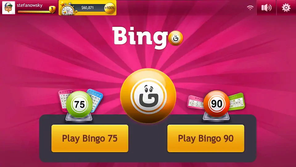 Скачать Bingo 75 & 90 by GameDesire Взлом [МОД Много монет] + [МОД Меню] MOD APK на Андроид