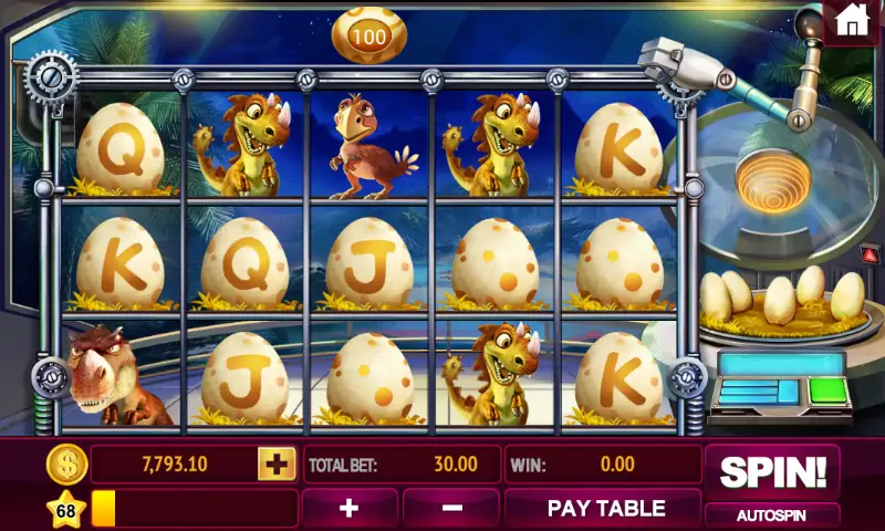 Скачать Slots Casino Party™ Взлом [МОД Много денег] + [МОД Меню] MOD APK на Андроид