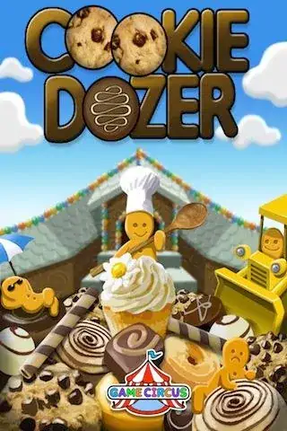Скачать Cookie Dozer Взлом [МОД Бесконечные деньги] + [МОД Меню] MOD APK на Андроид