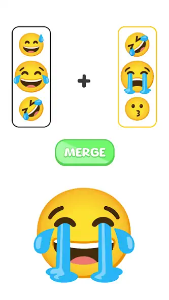 Скачать Emoji Mix: DIY Mixing Взлом [МОД Много денег] + [МОД Меню] MOD APK на Андроид