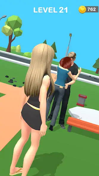 Скачать Couple Life 3D Взлом [МОД Бесконечные деньги] + [МОД Меню] MOD APK на Андроид
