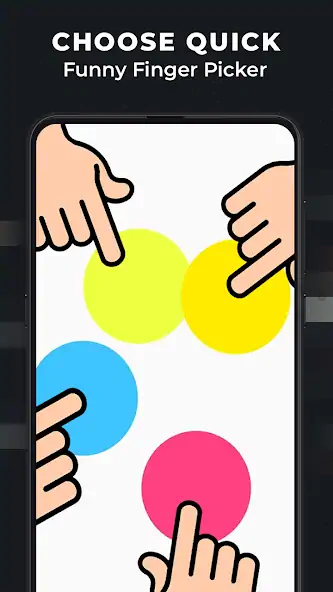 Скачать Finger Pick Game Взлом [МОД Много монет] + [МОД Меню] MOD APK на Андроид