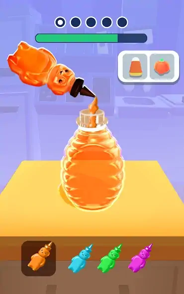 Скачать Frozen Honey ASMR Взлом [МОД Много денег] + [МОД Меню] MOD APK на Андроид