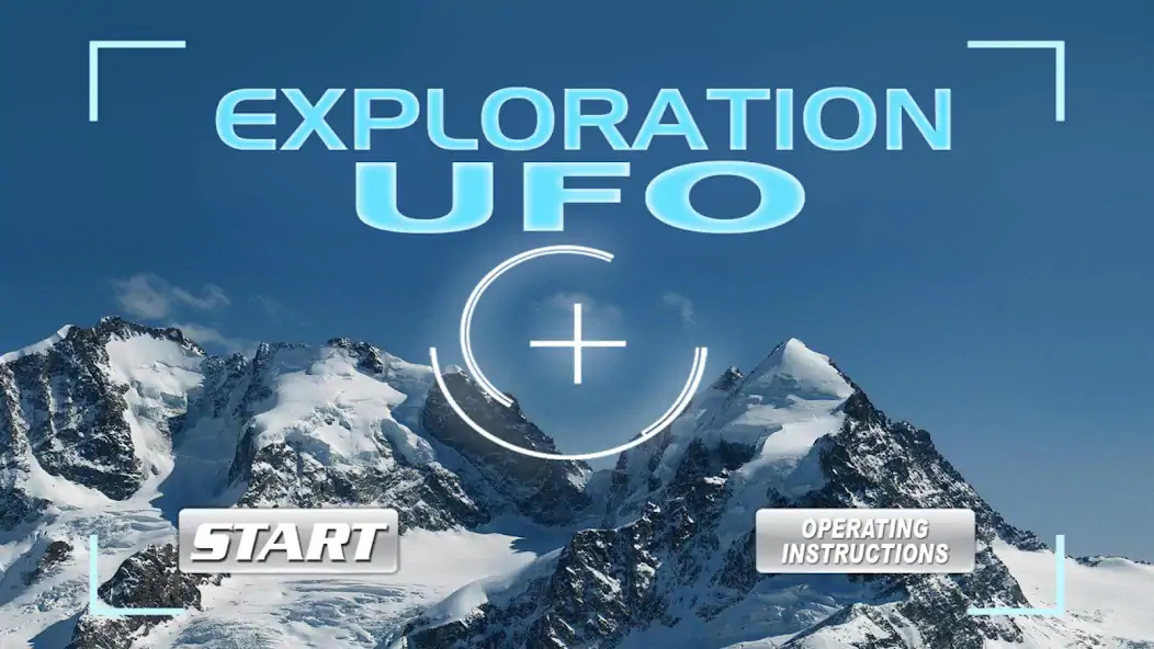 Скачать Exploration UFO Взлом [МОД Бесконечные деньги] + [МОД Меню] MOD APK на Андроид