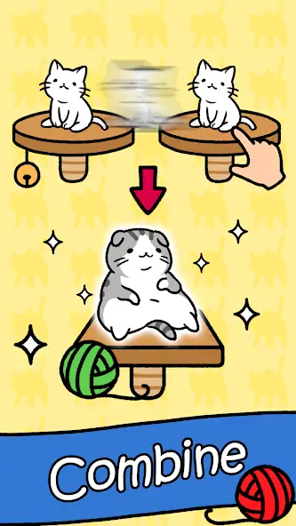 Скачать Cat Condo Взлом [МОД Бесконечные монеты] + [МОД Меню] MOD APK на Андроид