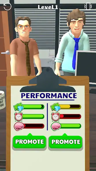 Скачать Boss Life 3D: Office Adventure Взлом [МОД Много денег] + [МОД Меню] MOD APK на Андроид