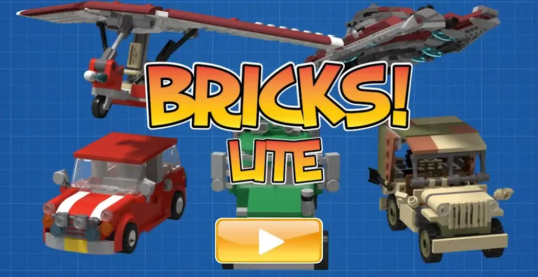 Скачать Bricks! Lite Взлом [МОД Бесконечные монеты] + [МОД Меню] MOD APK на Андроид