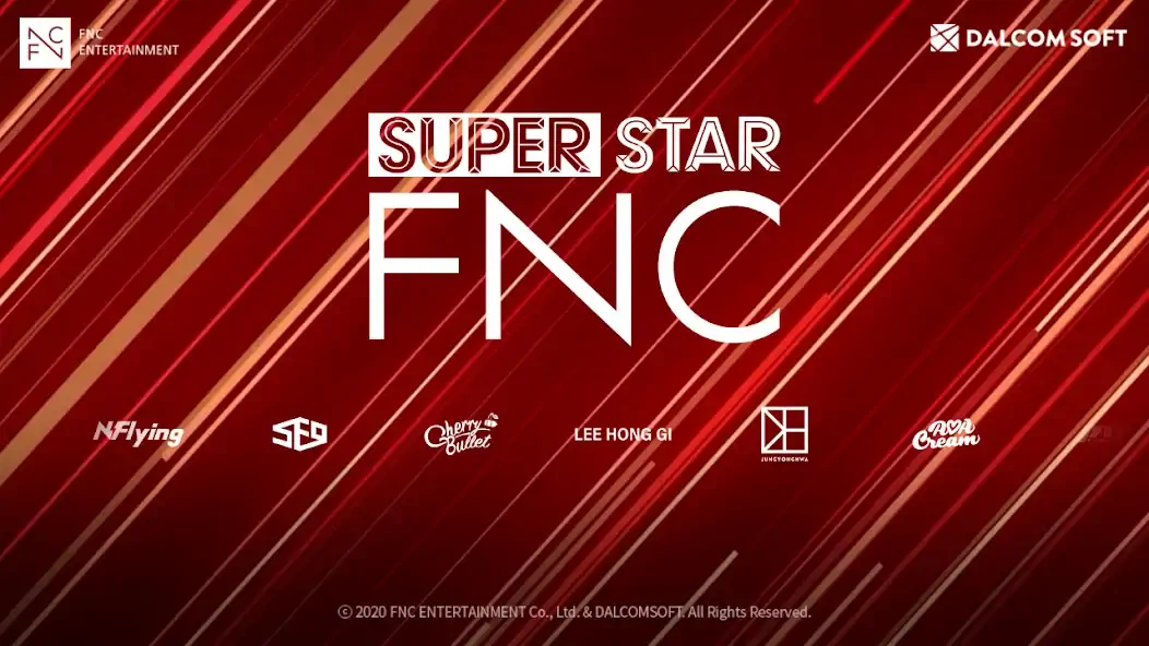 Скачать SuperStar FNC Взлом [МОД Много монет] + [МОД Меню] MOD APK на Андроид