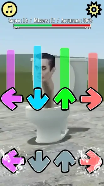 Скачать FNF vs Skibidi Toilet Full Mod Взлом [МОД Много денег] + [МОД Меню] MOD APK на Андроид