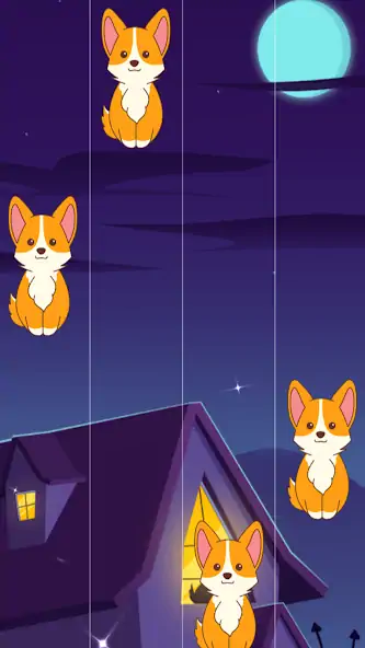 Скачать Cat Dog Magic Tiles Взлом [МОД Бесконечные монеты] + [МОД Меню] MOD APK на Андроид