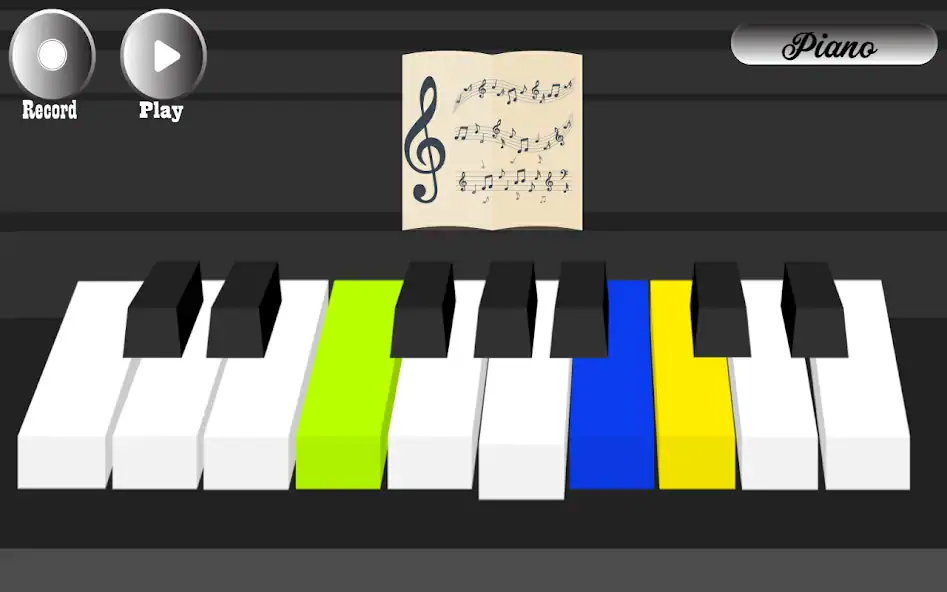 Скачать Perfect Piano Взлом [МОД Много монет] + [МОД Меню] MOD APK на Андроид