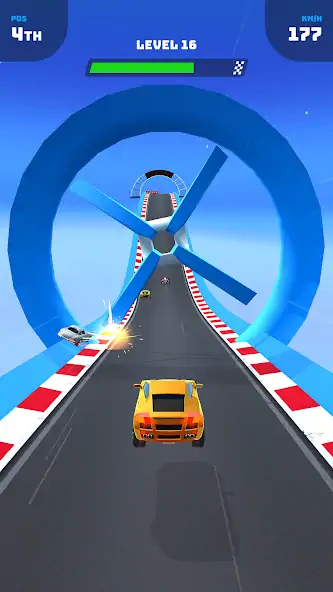 Скачать Race Master 3D - Car Racing Взлом [МОД Бесконечные деньги] + [МОД Меню] MOD APK на Андроид