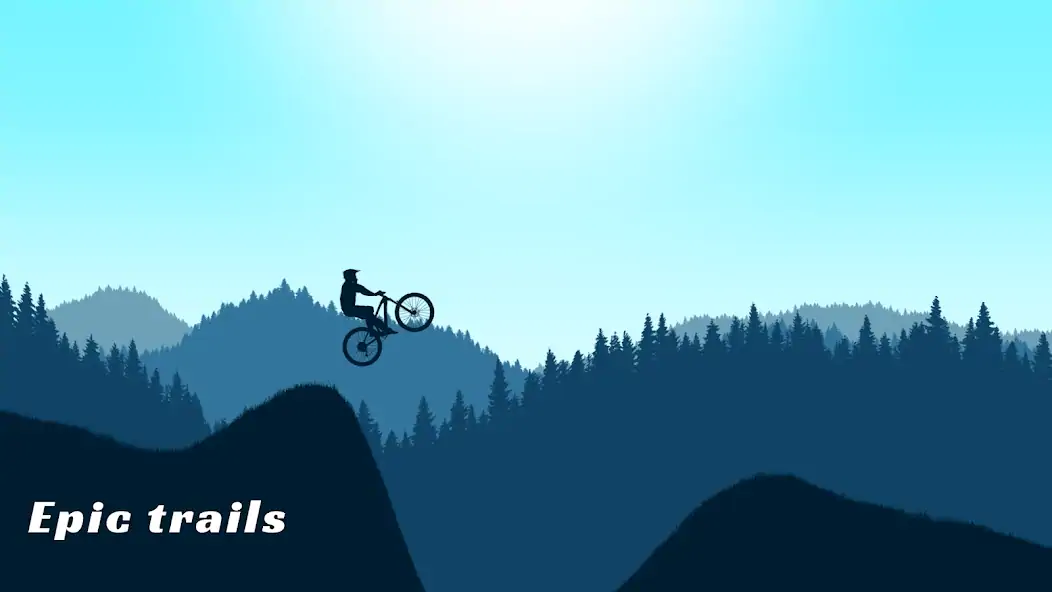 Скачать Mountain Bike Xtreme Взлом [МОД Много денег] + [МОД Меню] MOD APK на Андроид