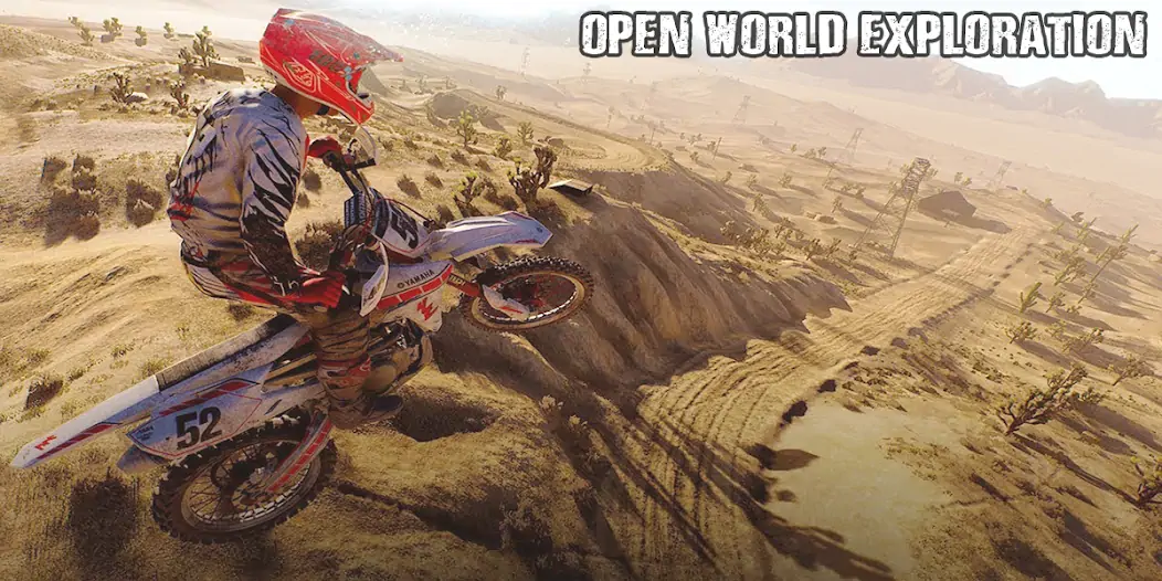 Скачать Enduro Motocross Dirt MX Bikes Взлом [МОД Бесконечные деньги] + [МОД Меню] MOD APK на Андроид