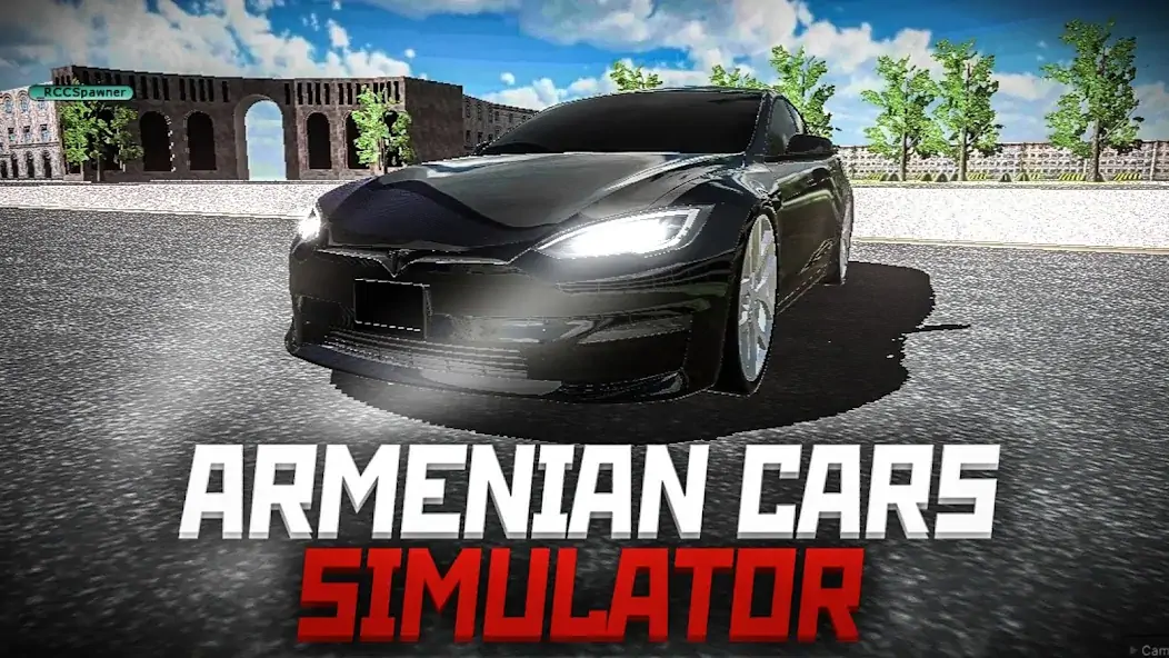 Скачать Armenian Cars Simulator Взлом [МОД Бесконечные монеты] + [МОД Меню] MOD APK на Андроид