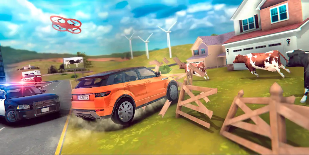 Скачать Go To Car Driving 3 Взлом [МОД Много денег] + [МОД Меню] MOD APK на Андроид