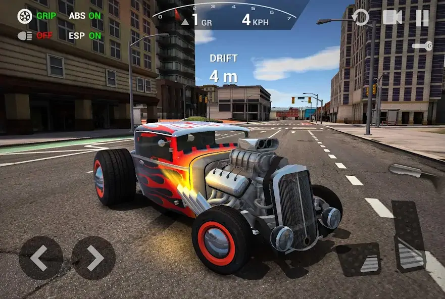 Скачать Ultimate Car Driving: Classics Взлом [МОД Много денег] + [МОД Меню] MOD APK на Андроид