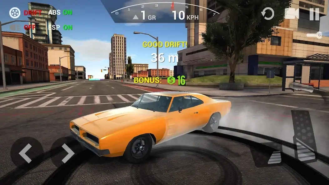 Скачать Ultimate Car Driving: Classics Взлом [МОД Много денег] + [МОД Меню] MOD APK на Андроид