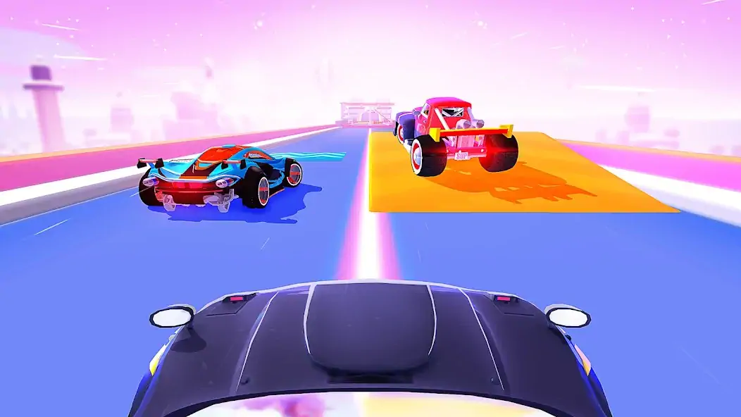 Скачать SUP Multiplayer Racing Взлом [МОД Много монет] + [МОД Меню] MOD APK на Андроид